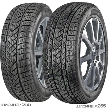 Автошина Pirelli Scorpion Winter 215/60 R17 100V XL