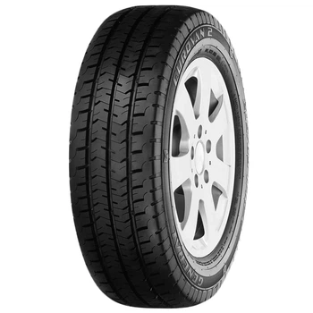 Автошина General Tire Eurovan 2 195/70 R15C 104/102R