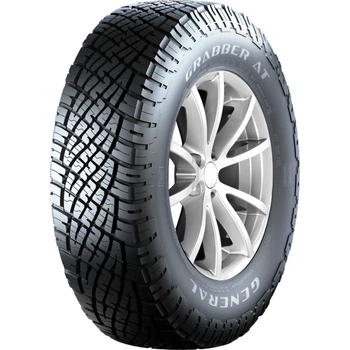 Автошина General Tire Grabber AT 285/70 R17 121/118S