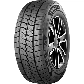 Автошина Lassa Wintus 3 215/65 R16C 109/107T