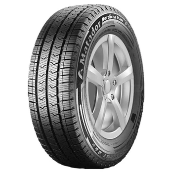 Автошина Matador Nordicca Van 215/65 R16C 109/107R
