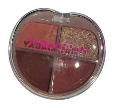 Рум'яна та тіні для повік 2в1 "Blush eye shadow" тон 03