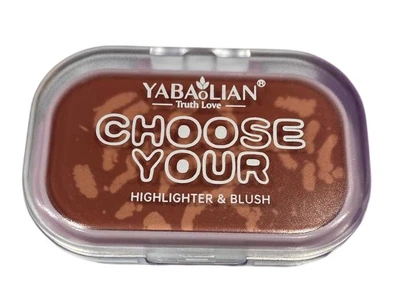 Рум'яна для обличчя "Choose Your" тон 04