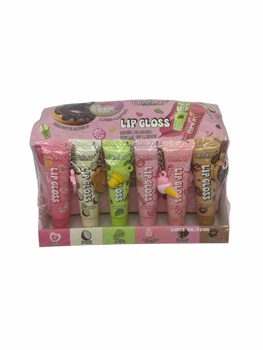 Блиск для губ "Lip gloss" 1 шт. в асортименті