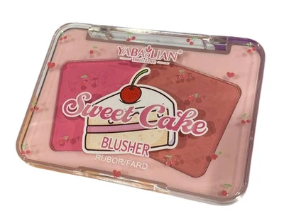 Рум'яна для обличчя "Swett Cake" тон 02