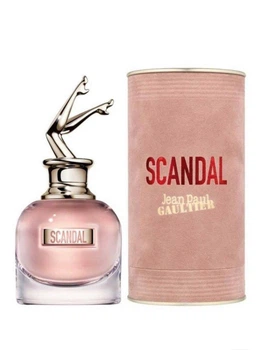 Парфумована вода для жінок Jean Paul Gaultier Scandal 80 ml (8435415018456)