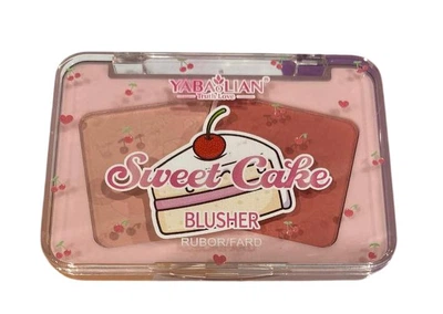 Рум'яна для обличчя "Swett Cake" тон 04