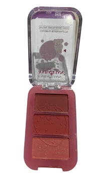 Рум'яна для обличчя "Blusher colorful" тон 04