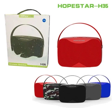 Колонка bluetooth HOPESTAR H35