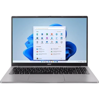 Ноутбук ACER Aspire Lite 15 AL15-37P-C4RV, Intel N50 до 3.4 ГГц, 15.6” Full HD, 8 ГБ, SSD 128 ГБ, Intel UHD Graphics, Windows 11 Home