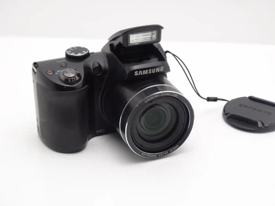 Фотоаппарат Samsung WB100 16.2 МП, HD - Б/У