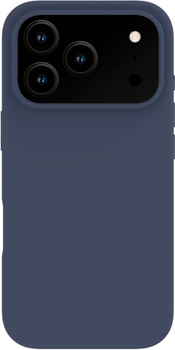 Панель Evelatus Premium Soft Touch MagSafe для Apple iPhone 18 Pro Max Dark Blue (EVEAPP18PMPMSTSCDB)
