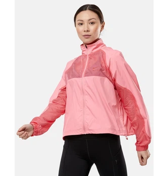 Куртка женская Nike Dri-Fit Air Women's Jacket S Розовый DX0263-611