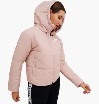 Куртка женская Nike Synthetic-Fill Hooded Jacket M CV8667-601