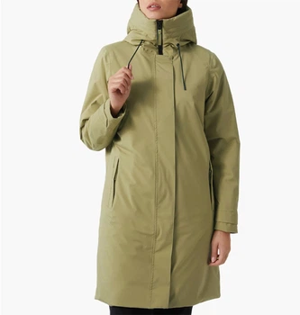Куртка женская Nike Sportswear Therma-Fit Repel M Хаки 53514-444