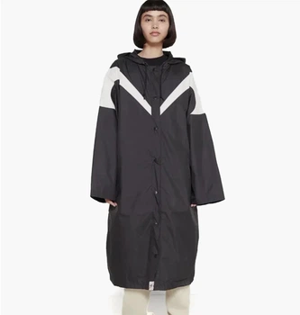 Куртка женская Nike Jacket Circa 50 XXS/XS Чорний DX9872-010