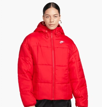 Куртка женская Nike W Nsw Esstl Thrmr XL Красный FB7672-677