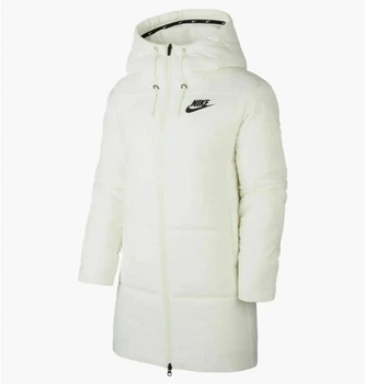 Куртка женская Nike Synthetic Fill Parka Jacket XS Білий CV8670-133