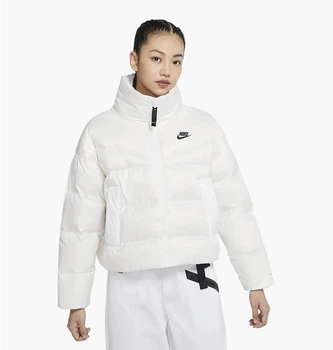 Куртка женская Nike Nsw Tf City Jkt L Білий DH4079-100