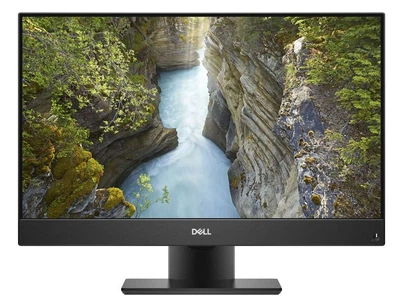 Моноблок Dell OptiPlex 7460 All-in-One-Intel Core i3-8100-3,6GHz-8Gb-DDR4-256Gb-SSD-GeForce GTX 1050-4GB-W24-Touch-Web-(B)-Б/У