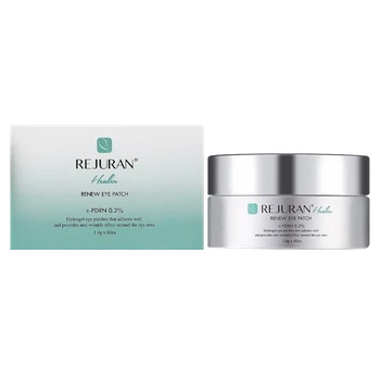 Обновляющие гелевые патчи под глаза с полинуклеотидами REJURAN Healer Renew Eye Patch 60шт.