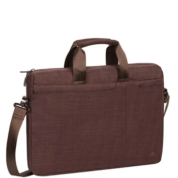 Cумка для ноутбука Rivacase 15.3" 8335(Brown) коричневая