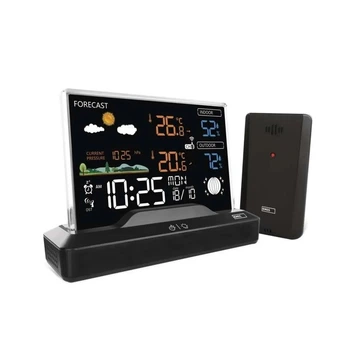 Беспроводная цифровая метеостанция EMOS E8620