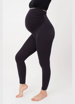 Безшовні легінси(лосини) для вагітних MAMA Leggings тм Giulia L/XL