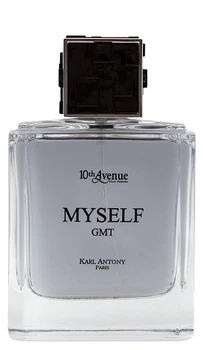 Туалетна вода Karl Antony 10-th Avenue 10th Avenue Myself GMT, тестер, 100 мл