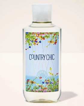 Гель для мытья тела Bath&Body Works Country Chic Body Wash с Pro-Vitamin B5+ Aloe, 295 мл (1200198026519)