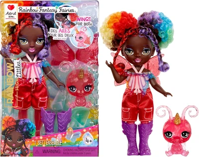 Лялька Рейнбоу Хай Фея Астрід Rainbow High Littles Rainbow Fantasy Fairies Astrid