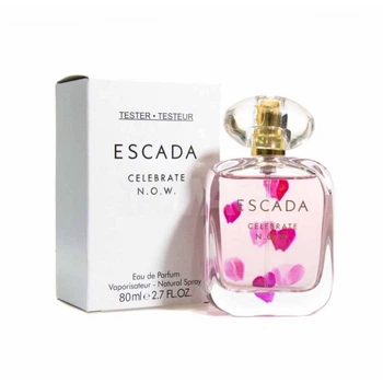 Парфюмированная вода для женщин Escada Celebrate N.O.W. Tester 30 мл