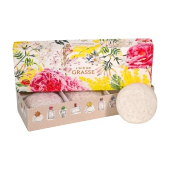 Набір мила Fragonard Soap 3*75гр