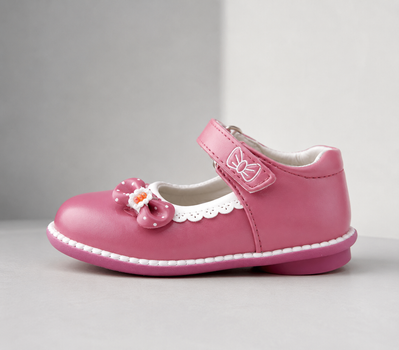 Туфли BBT Kids Розовый (F27-1 pink (21 (12,5 см))