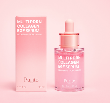 Сыворотка для лица Multi PDRN + Collagen + EGF, 30 мл