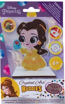 Набір для творчості Crystal Art Белль (CAFGR-DNY005) (5056588601189)
