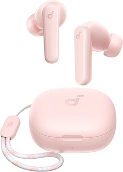Беспроводные наушники Soundcore by Anker P20i с мощными басами и 30 часами работы