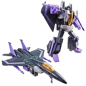 Игрушка Трансформер Скайварп Transformers The Movie Studio Series 86 Voyager Skywarp Figure Hasbro