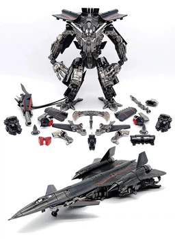 Игрушка Трансформер Джетфайер Transformers Studio Series SS-35 TW-1103 Jetfire Deluxe Version