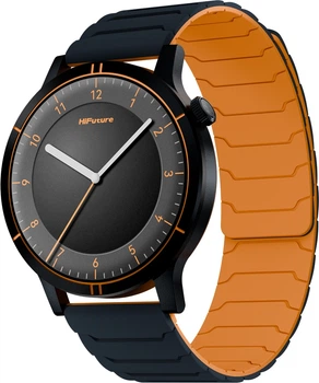 Смарт-часы HiFuture Aurora 2 Black (Aurora2.Black)