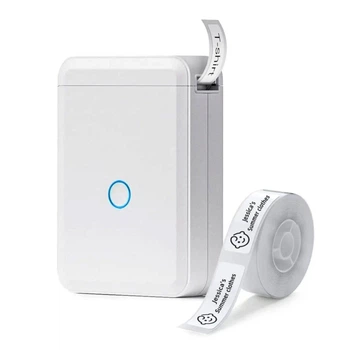 Термопринтер мобільний Bluetooth NIIMBOT D110