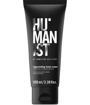 Крем для рук Delia cosmetics HUMANIST Регенеруючий, 100 мл