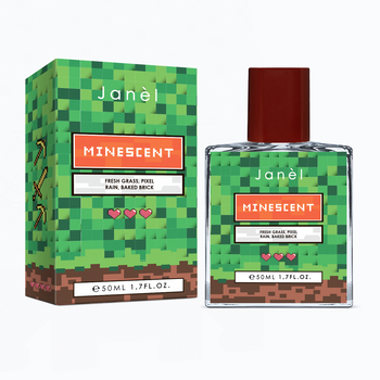 Парфум для дітей Minescent Green Janel 50 мл 4820290072893