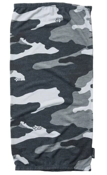 Бафф Fox Legion Camo Neck Gaiter чёрный камуфляж, One Size