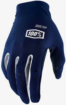 Перчатки 100% Sling Navy размер M (9)
