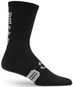 Носки велосипедные Fox Ranger Sock Future черные, размер XS/S