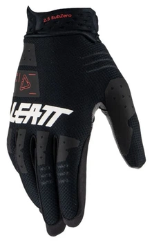 Зимние мотоперчатки Leatt Moto 2.5 SubZero черные размер XL (11)