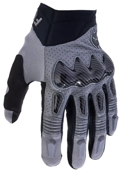 Мотоперчатки Fox Bomber CE Steel Gray размер XXXL (13)