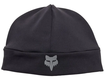 Подшлемник Fox Defend Skull Cap чёрный, One Size