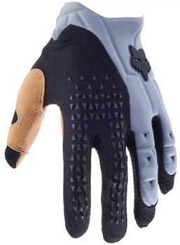 Перчатки мотокроссовые Fox Pawtector Glove черно-серые, размер XL (11)